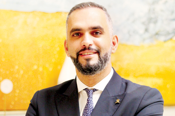  St. Regis Dubai adds to its team